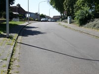 Talmühlenstrasse von Dremmen