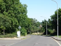 Talmühlenstrasse von Dremmen