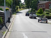 Talmühlenstrasse von Dremmen