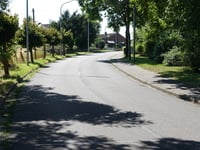 Talmühlenstrasse von Dremmen