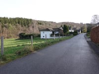 Talweg über Im Städchen