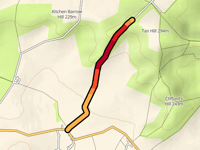 Tan Hill da Allington