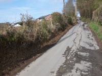 Tancrémont via Arbre Sous Pré