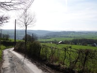 Tancrémont via Arbre Sous Pré