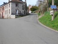Tancrémont from Juslenville via Pouillou-Fourneau