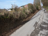 Tancrémont from Juslenville via Pouillou-Fourneau