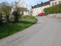 Tancrémont from Juslenville