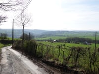 Tancrémont from Juslenville