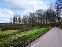 Tankenberg über Siemertweg