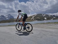 Tannalpstrasse z Melchsee-Frutt