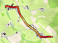 Tannberg vanuit Gunzing