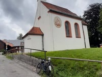 Tannenberg from Bernried