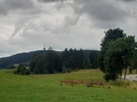 Tannenberg from Bernried