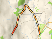 Tarn Hill via Mountjoy Brow