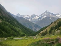 Täschalp/Ottafe z Täsch