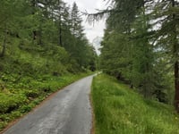 Täschalp/Ottafe von Täsch