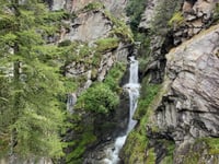 Täschalp/Ottafe von Täsch