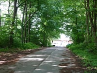 Tatarenkopf über Eupener Strasse