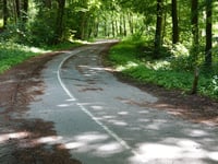 Tatarenkopf über Eupener Strasse