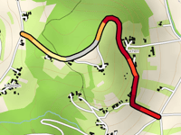 Tauchenweg