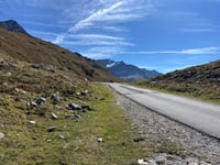 Tauernmoossee da Uttendorf via Enzingerboden