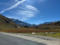 Tauernmoossee da Uttendorf via Enzingerboden