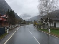 Tauernmoossee da Uttendorf via Enzingerboden