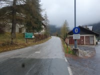 Tauernmoossee da Uttendorf via Enzingerboden
