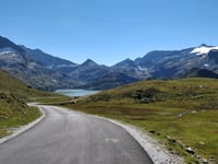 Tauernmoossee da Uttendorf via Enzingerboden
