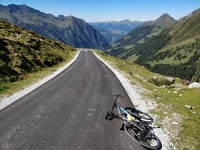 Tauernmoossee von Uttendorf über Enzingerboden