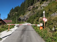 Tauernmoossee da Uttendorf via Enzingerboden