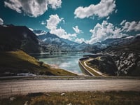 Tauernmoossee da Uttendorf via Enzingerboden
