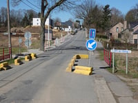 Teberg von Montzen
