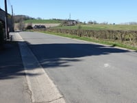 Teberg von Montzen