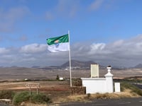 Teguise depuis Mozaga