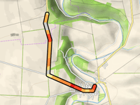 Teichholz vanuit Bilzingsleben