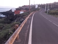 Tejina from Playa del Roquillo