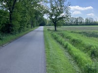Telgtenweg via Zum Hamberg