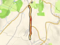 Templand Hill von Cartmel