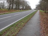 Ten Esschen über Beersdalweg