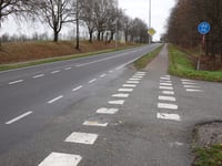 Ten Esschen über Beersdalweg