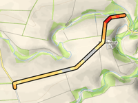 Tennstedter Höhe via Bliederstedt