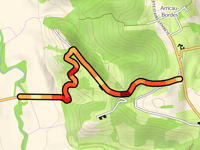 Pédéjouan par Route de Gayon