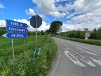 Teodorano von Strada Meldola Teodorano