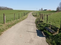 Terblijt über Muntweg