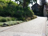Terhagen depuis Kasteel Elsloo