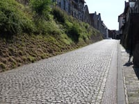 Terhagen depuis Kasteel Elsloo