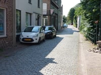 Terhagen depuis Kasteel Elsloo
