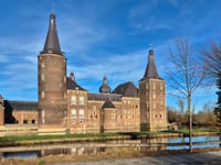 Terlindenweg from Kasteel Hoensbroek
