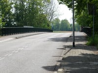 Terlindenweg from Kasteel Hoensbroek